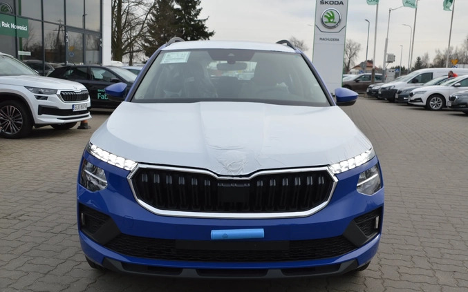 Skoda Kamiq cena 84900 przebieg: 7, rok produkcji 2024 z Przemków małe 154